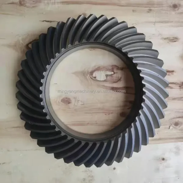275101683 DA1170B(II).3-2 XCMG LW300F,ZL30G,LW500F,LW500K,ZL50G Spiral Drive Axle Bevel Gear - Image 2