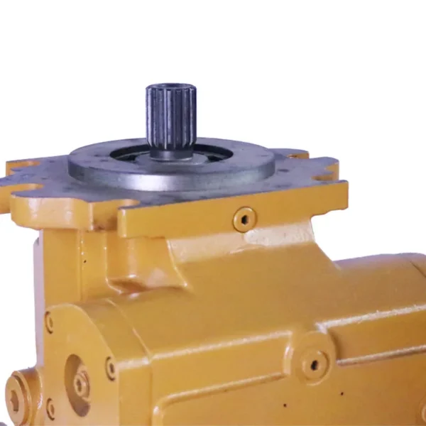 Engineering Machinery Parts Piston Pump Assembly Construction Machinery D8R Hydraulic Pump - Image 6