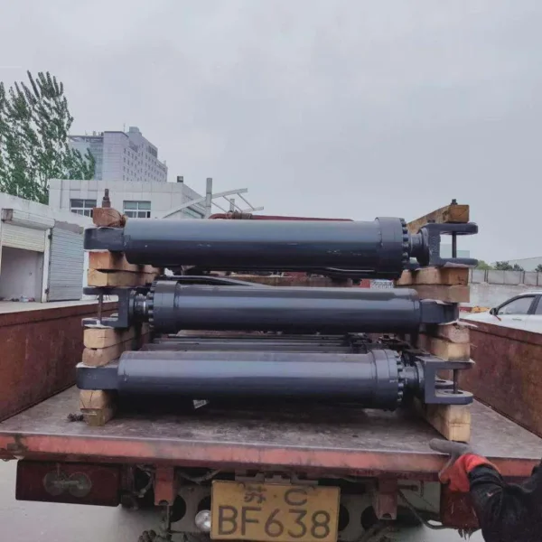 XCMG ZL50 LW500 Wheel Loader Hydraulic Lift Cylinder - 803004308 XGYG01-055 — изображение 2
