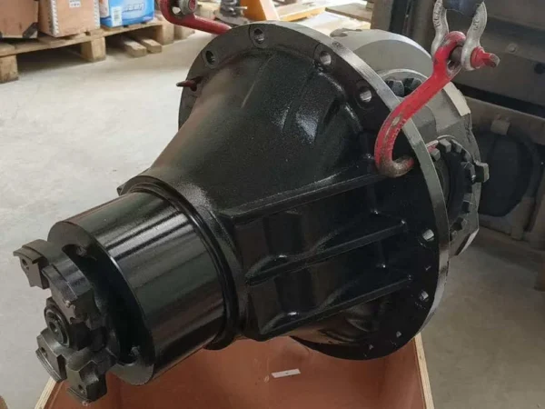 XCMG Wheel Loader Planetary Gearbox Replacement Parts for ZL50GN ZL50G LW300KN LW700 Models - Image 6