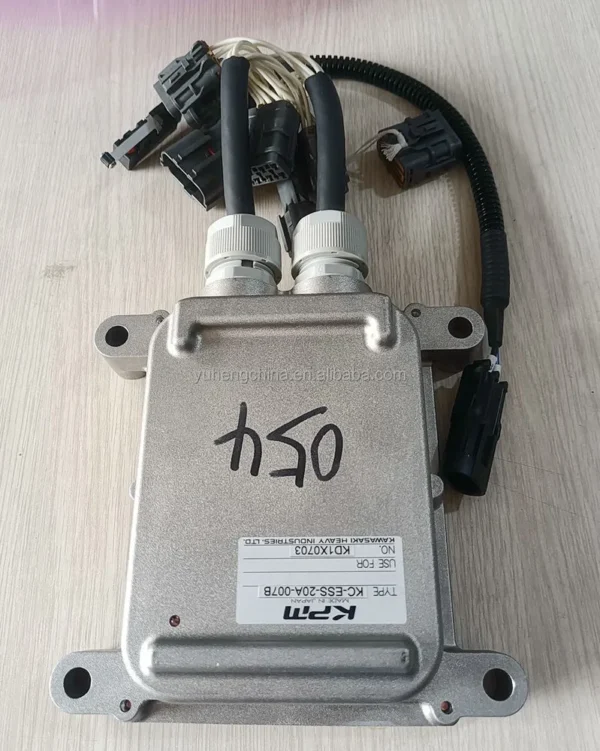 XE215C XE215D XE250 Ecu Controller XCMG Excavator Parts - Image 4