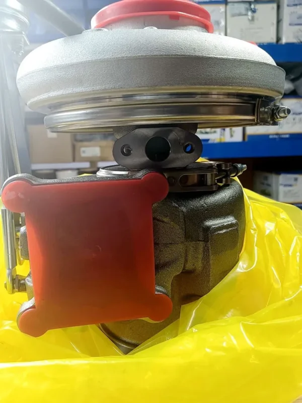 XCMG LW300F/ZL50G Loader Hydraulic Swing Reduction Gearbox Assy - Spiral Bevel Drive Axle Parts - صورة 5