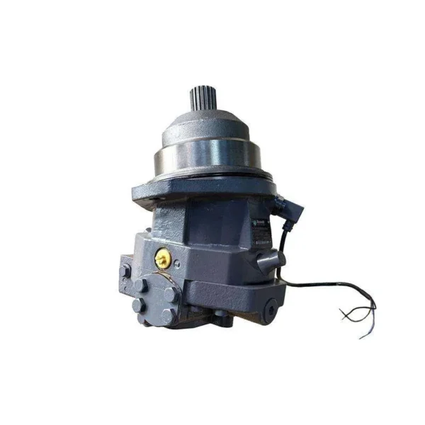 Rexroth A6VE107EZ4 Axial Piston Variable Motor | 107cc CCS-Certified Hydraulic Motor - Image 5