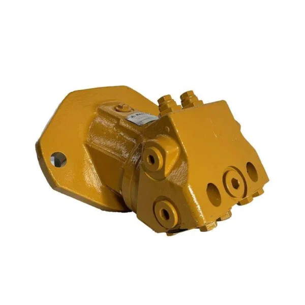 A2F Series Hydraulic Pump & A2FE90 Motor | 1-1/4" Port, 35MPa, 108kW - Image 2