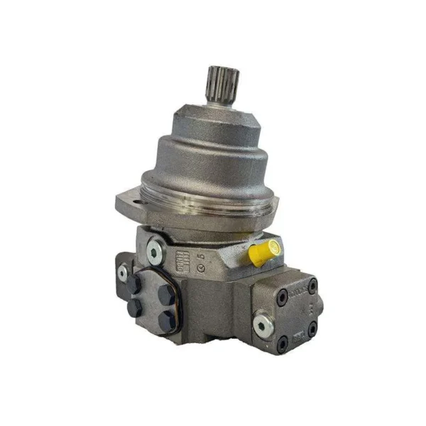 Rexroth A6VE Variable Displacement Hydraulic Motor A6VE28HZ1/63W-VAL020B - Image 4