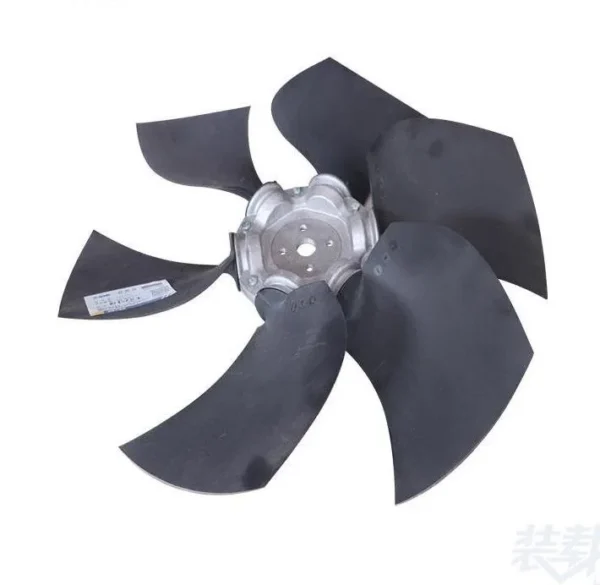 XCMG XT680 Engine Cooling Fan | Spare Part 803537533 610/6-6/30/PAG/2ZR
