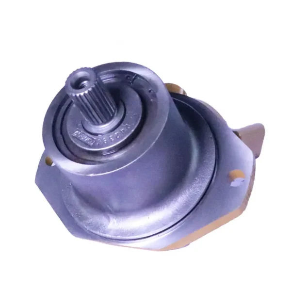 A2FE Series Axial Piston Fixed Displacement Hydraulic Motor (A2FE90/107/125/160) - Image 4