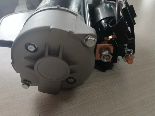 XCMG Wheel Loader/Excavator Starter Motor 612600090340 - صورة 4