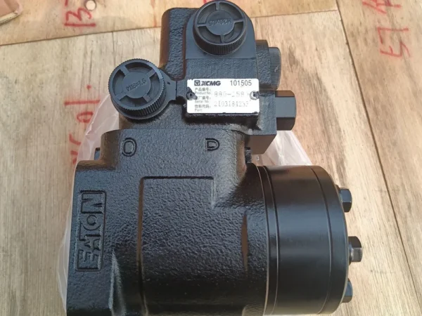 XCMG ZL50G Wheel Loader Brake Caliper Kit 60900009673 - Image 6