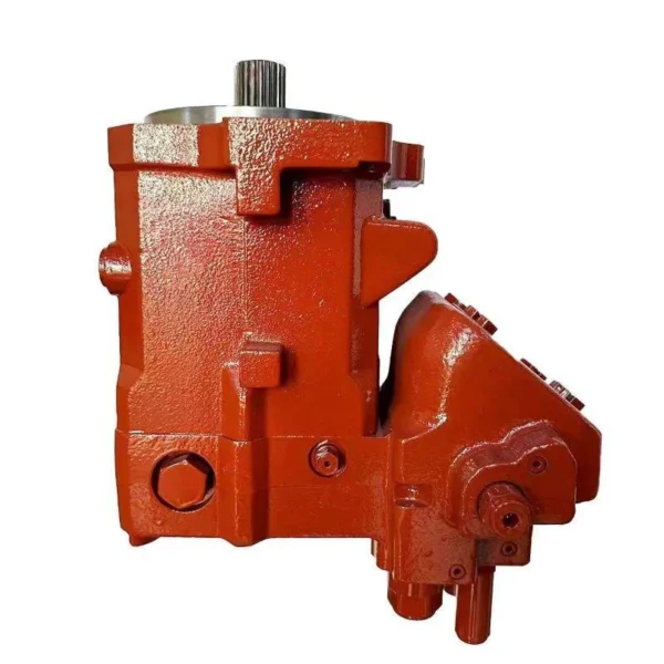 Linde HPV55-02R Hydraulic Main Piston Pump for Mini Excavators | 55cc Displacement
