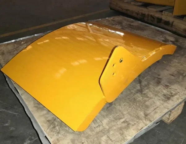 Fender Wheel Loader Spare Parts for ZL50G/ZL50GN & LW500K Series - Part No. 253004174 600K.4B.5 - Image 4