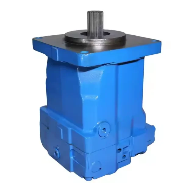 Linde HMV280 Two-Way Hydraulic Motor | 30MPa, 90kW, 280cc - Image 3