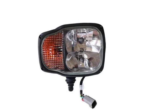 XCMG LW500F/LW500K/ZL50G Cabin Headlight Assembly (Part No. JYDJ008 * 803545523) - Image 2