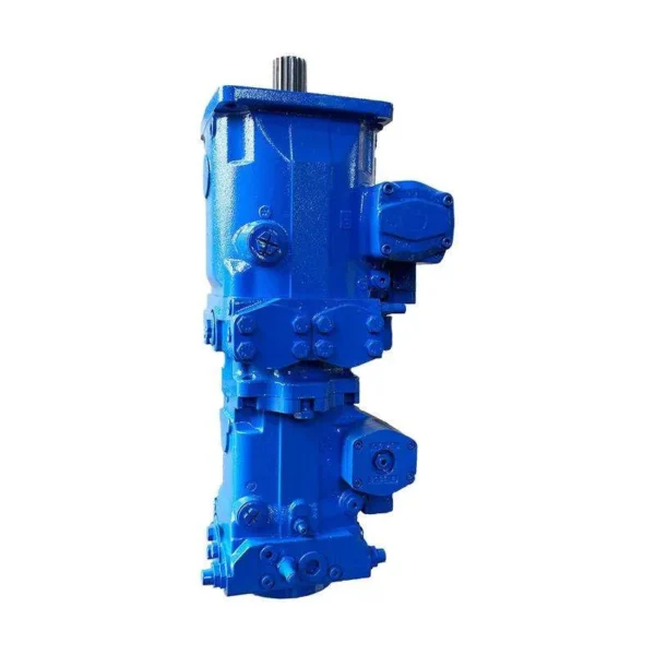 Rexroth A4VG Dual Closed Loop Piston Pump HD Control 250 + 125 cc/rev - Image 3