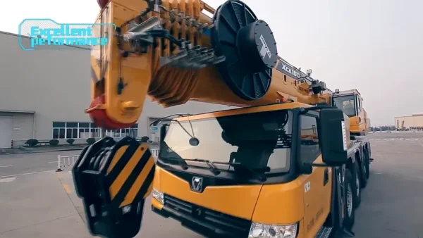XCMG Construction Machinery Spare Parts Qy25 Qy50 Qy70 Qy100 Crane Spare Parts for Sale