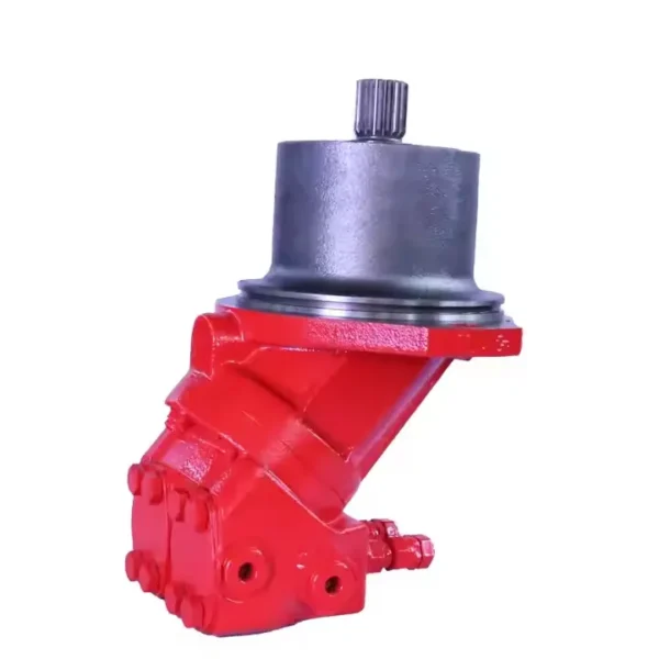 Bent-Axis Fixed Displacement Hydraulic Motor A2FE125 Series (A2FE107/A2FE160/A2FE180) - Image 4