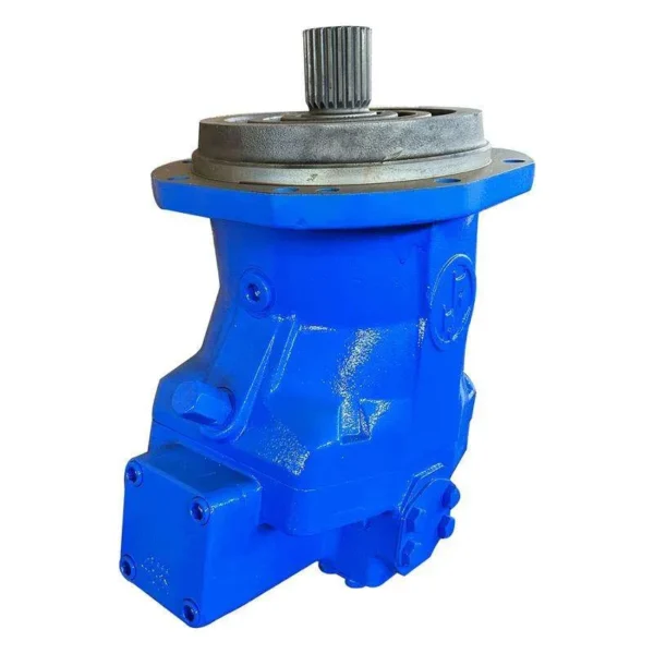 Axial Piston Variable Displacement Hydraulic Motor A6VM500HD2, A6VM107, A6VM355, A6VM500 for Tractors - Image 3
