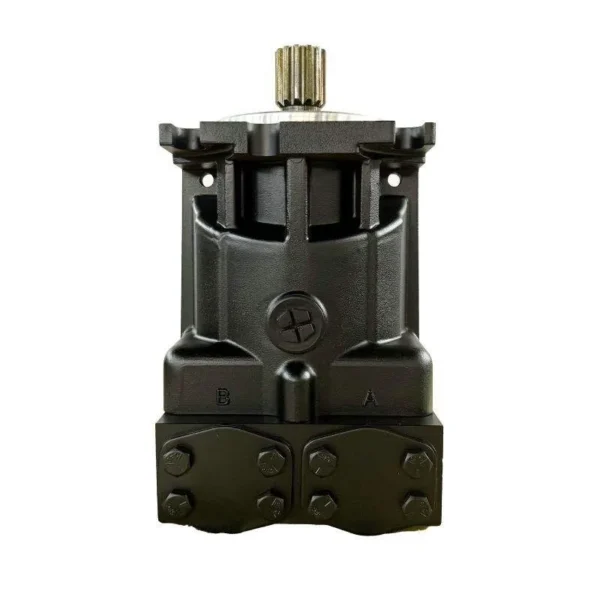 Axial Piston Hydraulic Motor 90M130 for Excavators - High Torque & Efficiency - صورة 4
