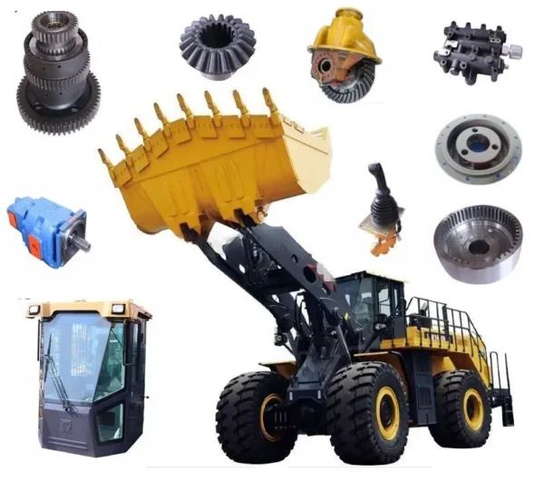 Original for XCMG Heavy Truck Engine Parts 275101786 DA1210.3-1 Bushing - Image 5