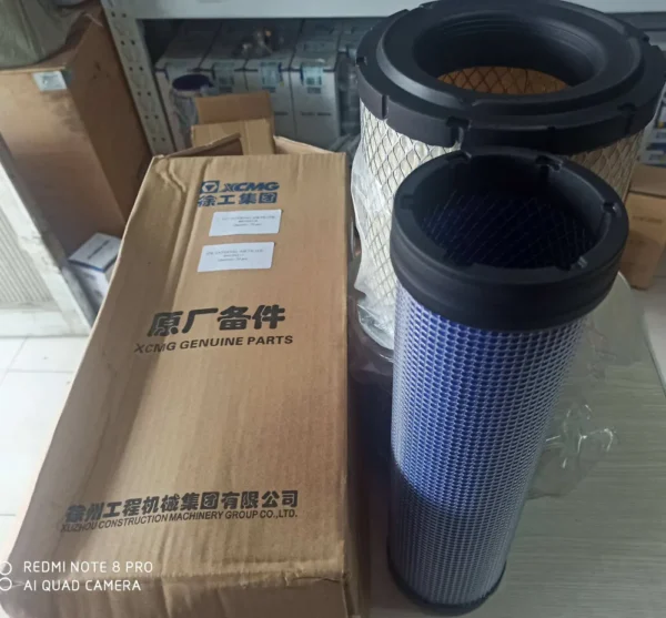 Genuine XCMG Screw Compressor Oil Filter 026-35601-000 - Image 2