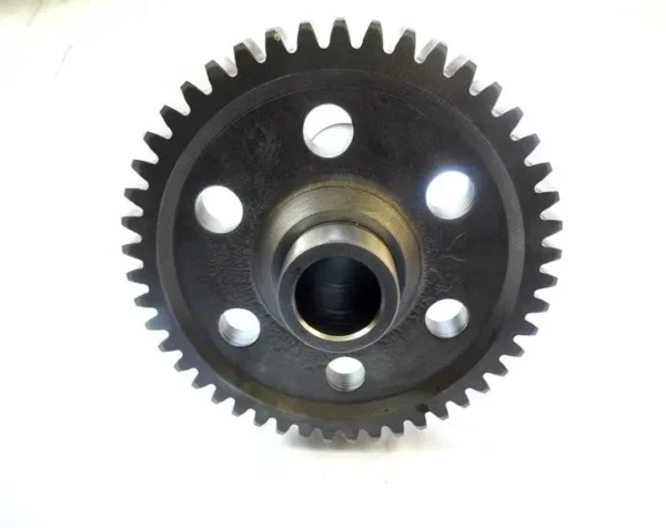 xcmg Wheel Loader xcmg Gr180 Parts Hydraulic Work Pump Gear Shaft Drive Shaft Gear 272200151 - Image 4