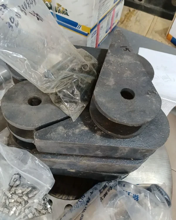 XCMG ZL50G/LW500F Bucket Ripper Teeth | Part No. 252101813 Z5G.8.1II-5A & 195-78-21331 - Image 3