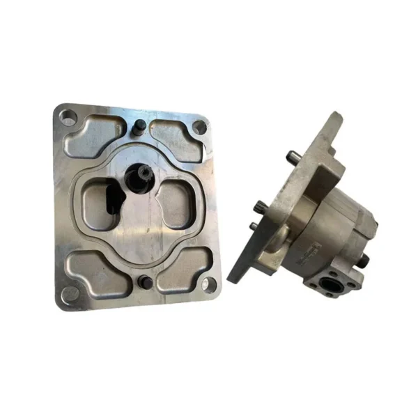 OEM Hydraulic Gear Pump 705-34-29540 for Komatsu WA500-6 Loader - Image 2