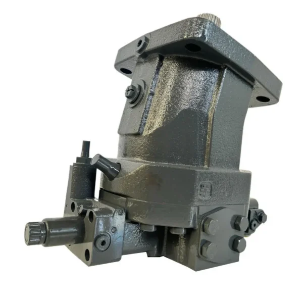 A6VM Series Hydraulic Axial Piston Motor | Variable Displacement | 400 bar Pressure - Image 2