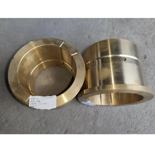 112101463 XCMG Bushing for ZL50G & LW500K Crane Parts | OEM Spare Components - Image 3