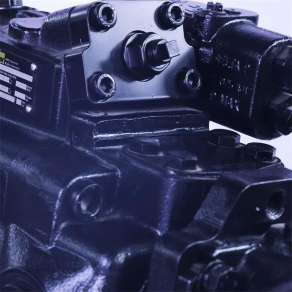 High-Pressure P2105 Hydraulic Axial Piston Pump for Industrial Machinery - صورة 7