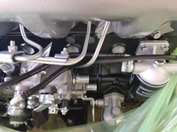XCMG C490 Diesel Engine Assembly for Excavator Spare Parts | OEM Replacement - Image 3