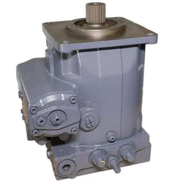 Rexroth A4VG Series Pump Hydraulic Pump (A4VG28/40/71/90/125/180/250) لتطبيقات الخلاط - صورة 2