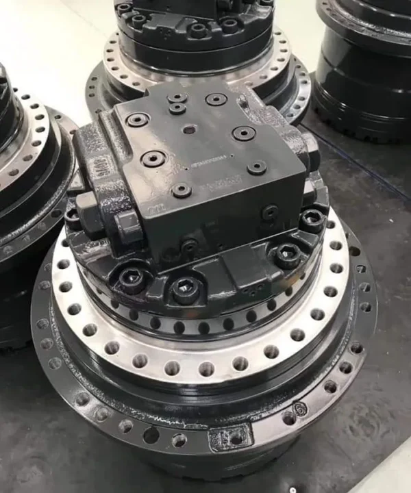 XCMG Genuine ZL50G Excavator Main Pump | Direct Factory - Image 3