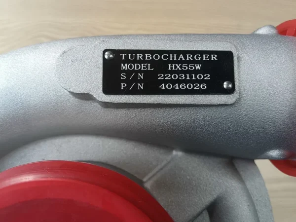 Weichai Turbocharger Mechanical Spare Parts - Image 4