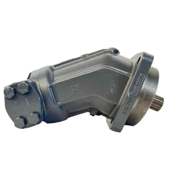 Rexroth A2FM Series Hydraulic Motor - 107ml/r Displacement, 40MPa Pressure - Image 4