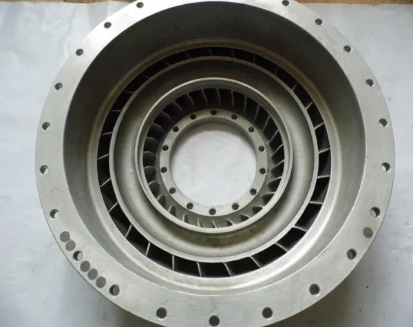 XCMG Wheel Loader Trans Torque Converter Turbine 272200338 YJSW330D-13 - Image 3