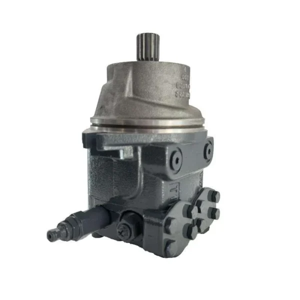 Liebherr FMF058 Axial Piston Hydraulic Motor | High Speed & High Torque — изображение 2