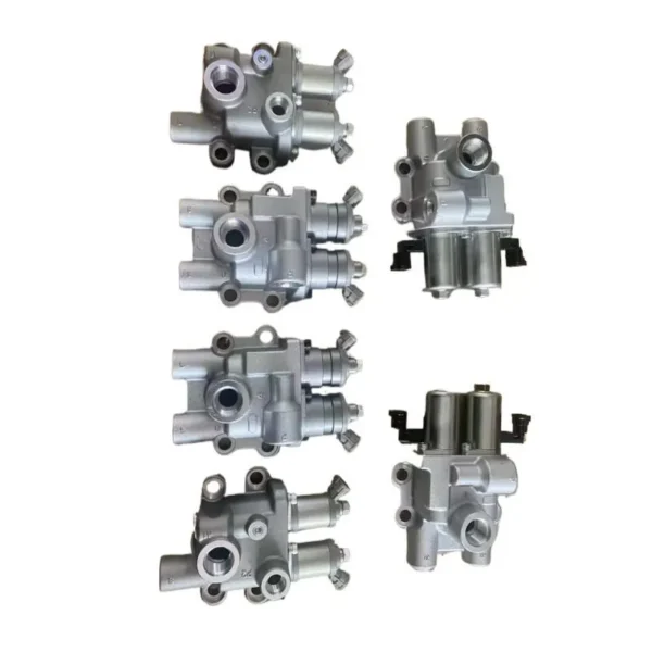 High-Performance Engine Oil Pump Assembly with Piston Design - OEM Replacement Parts
