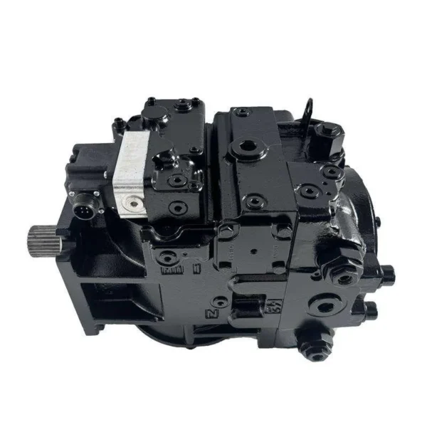 New 90 Series 90R130KA Plunger Hydraulic Pump for Grader Main Oil System | OEM Replacement - Image 7