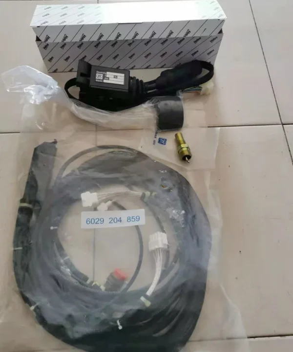 XCMG XD102 10T Double Drum Road Roller Spare Parts | OEM Components - Image 3