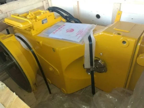 XCMG DB132D Transmission Assembly for Road Roller Machinery - Image 4