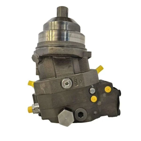 A6VE160HZ3 Hydraulic Variable Motor | 160cm3 Displacement | 1019Nm Torque | OEM Brand - Image 7