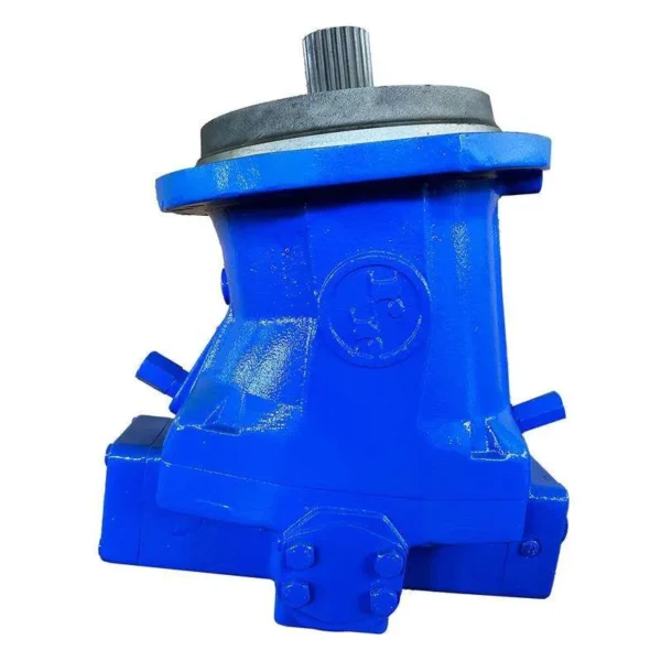 Axial Piston Variable Displacement Hydraulic Motor A6VM500HD2, A6VM107, A6VM355, A6VM500 for Tractors