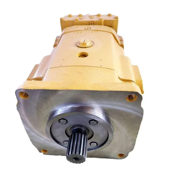 Parker P14 Series Axial Piston Pump | Hydraulic Excavator Parts | OEM New - Image 6