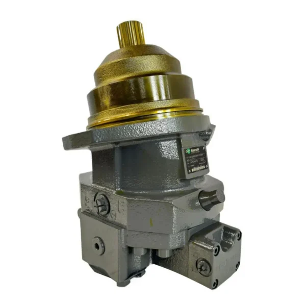 A6VE Series Hydraulic Axial Piston Variable Motor (A6VE28/55/80/107/160/250) - Image 7