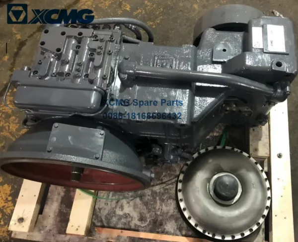 XCMG Motor Grader GR Series Spare Parts Transmission Assembly YD13 006 013 - Image 2