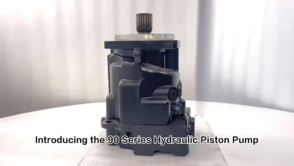 90M Series (030/042/055/075/100/130/180/250) Axial Piston Hydraulic Pump | 30MPa | 6 Months Warranty