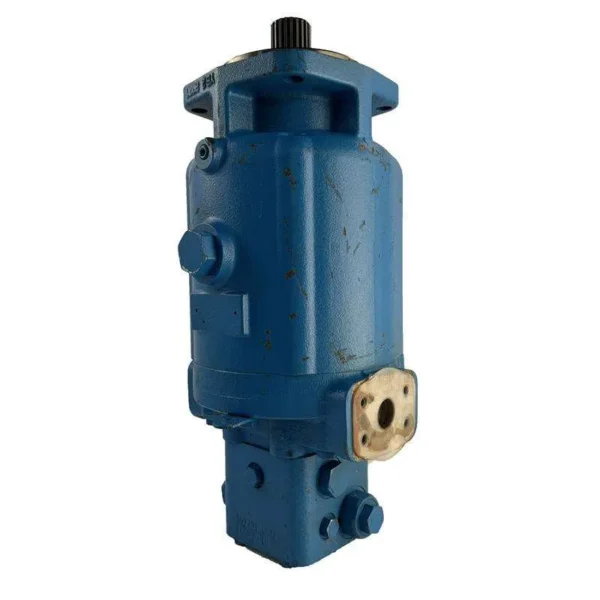 OEM 5433 Hydraulic Motor – 50cc Displacement, 200bar Pressure, Double Structure - صورة 2