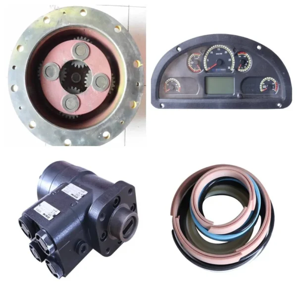 XCMG ZL50GN/LW300F/WL500EN Wheel Loader Spare Parts - Image 4