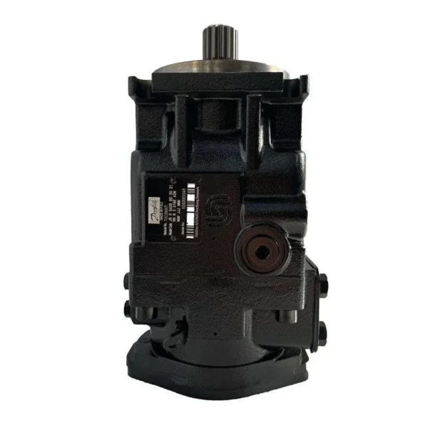 Hydraulic Pump Manufacturer New JRRS60B Displacement Piston Axial Hydraulic Piston Pump - Image 7